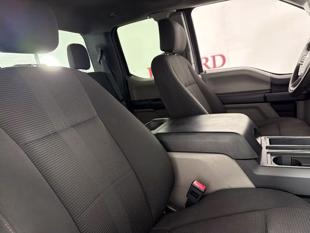 2018 Magnetic Ford F-150 XL RWD Truck