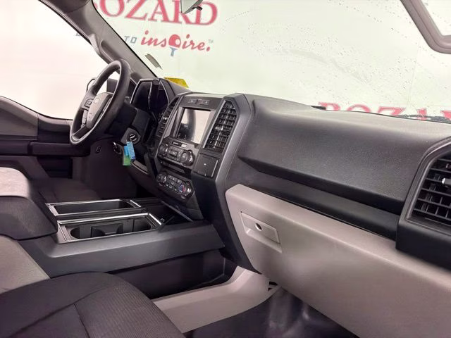 2018 Magnetic Ford F-150 XL RWD Truck