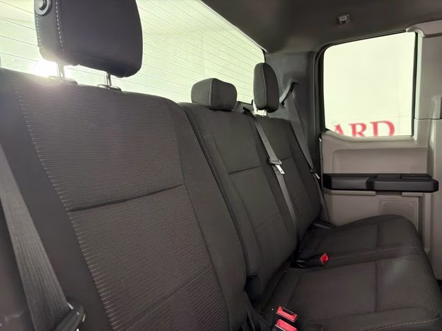 2018 Magnetic Ford F-150 XL RWD Truck