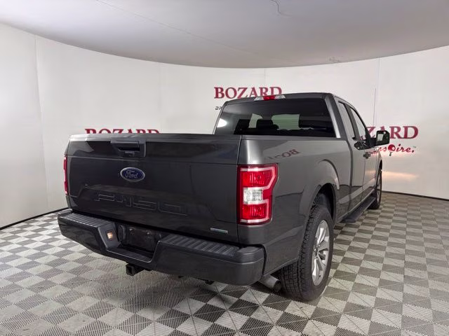 2018 Magnetic Ford F-150 XL RWD Truck