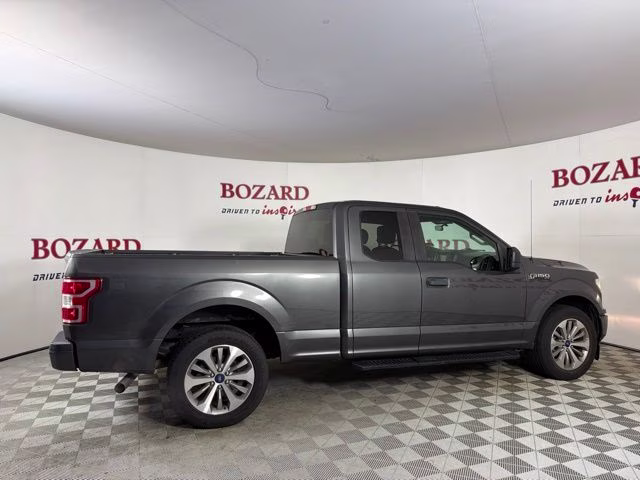 2018 Magnetic Ford F-150 XL RWD Truck