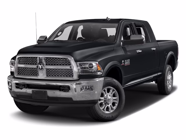 2016 Steel Metallic Ram 2500 Laramie 4X4 Truck
