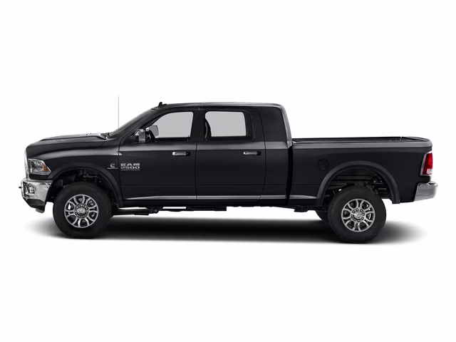 2016 Steel Metallic Ram 2500 Laramie 4X4 Truck