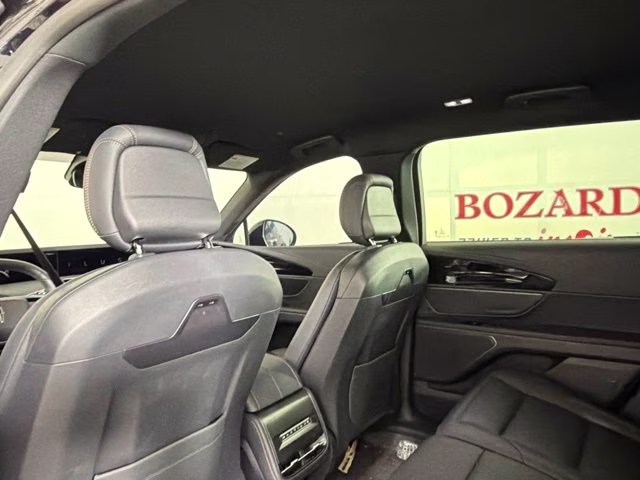 2025 Black Metallic Lincoln Nautilus Premiere AWD SUV