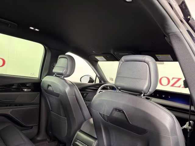2025 Black Metallic Lincoln Nautilus Premiere AWD SUV