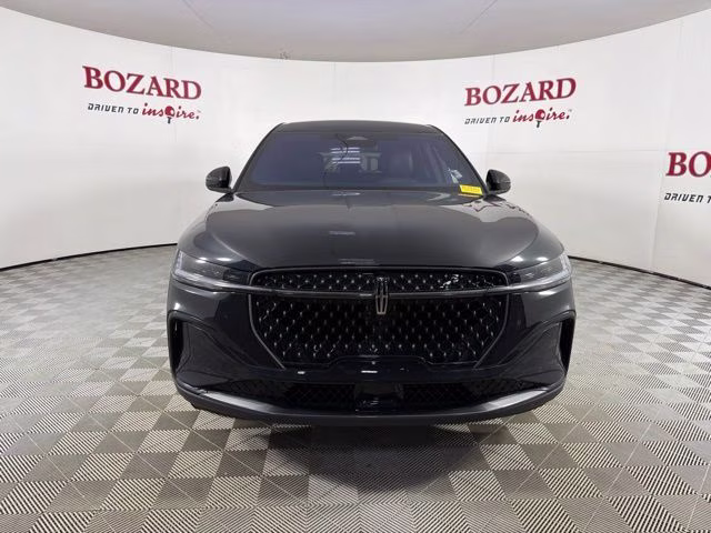 2025 Black Metallic Lincoln Nautilus Premiere AWD SUV