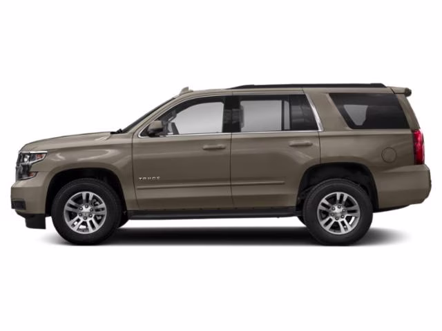 2018 Pepperdust Metallic Chevrolet Tahoe LT RWD SUV