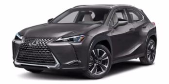 2026 Ultra White Lexus UX 300h F SPORT Design FWD SUV