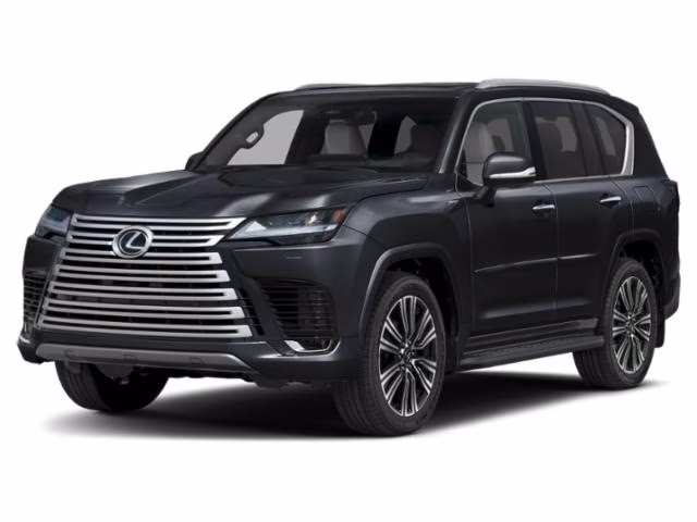 2026 Caviar Lexus LX 600 Luxury 4X4 SUV