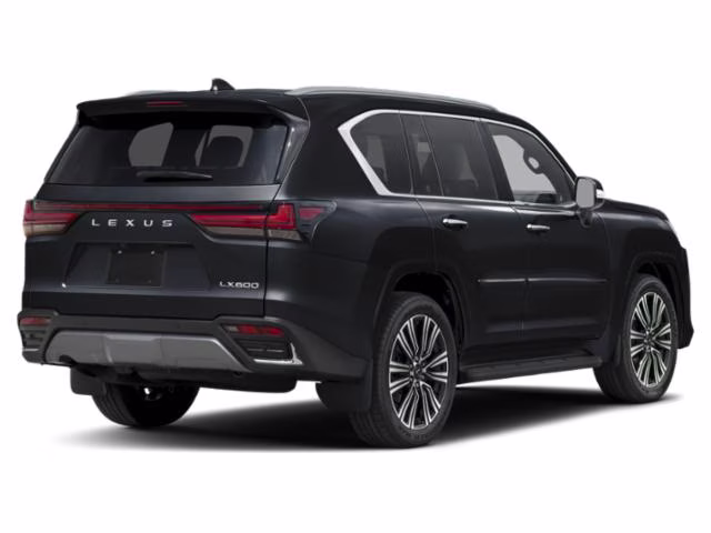 2026 Caviar Lexus LX 600 Luxury 4X4 SUV