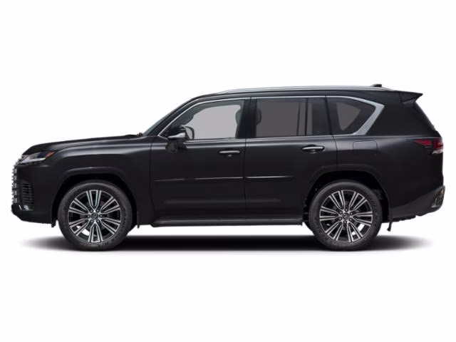 2026 Caviar Lexus LX 600 Luxury 4X4 SUV