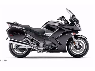 2008 Raven Yamaha FJR 1300A Motorcycle