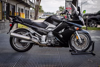 2008 Raven Yamaha FJR 1300A Motorcycle