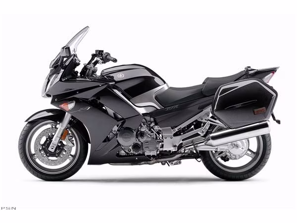 2008 Raven Yamaha FJR 1300A Motorcycle