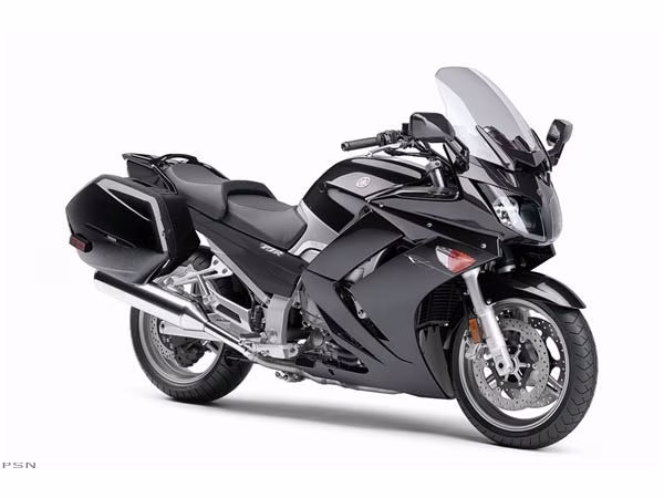 2008 Raven Yamaha FJR 1300A Motorcycle