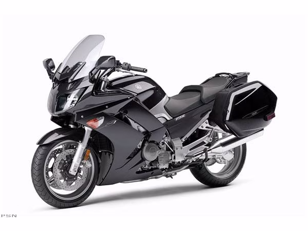 2008 Raven Yamaha FJR 1300A Motorcycle