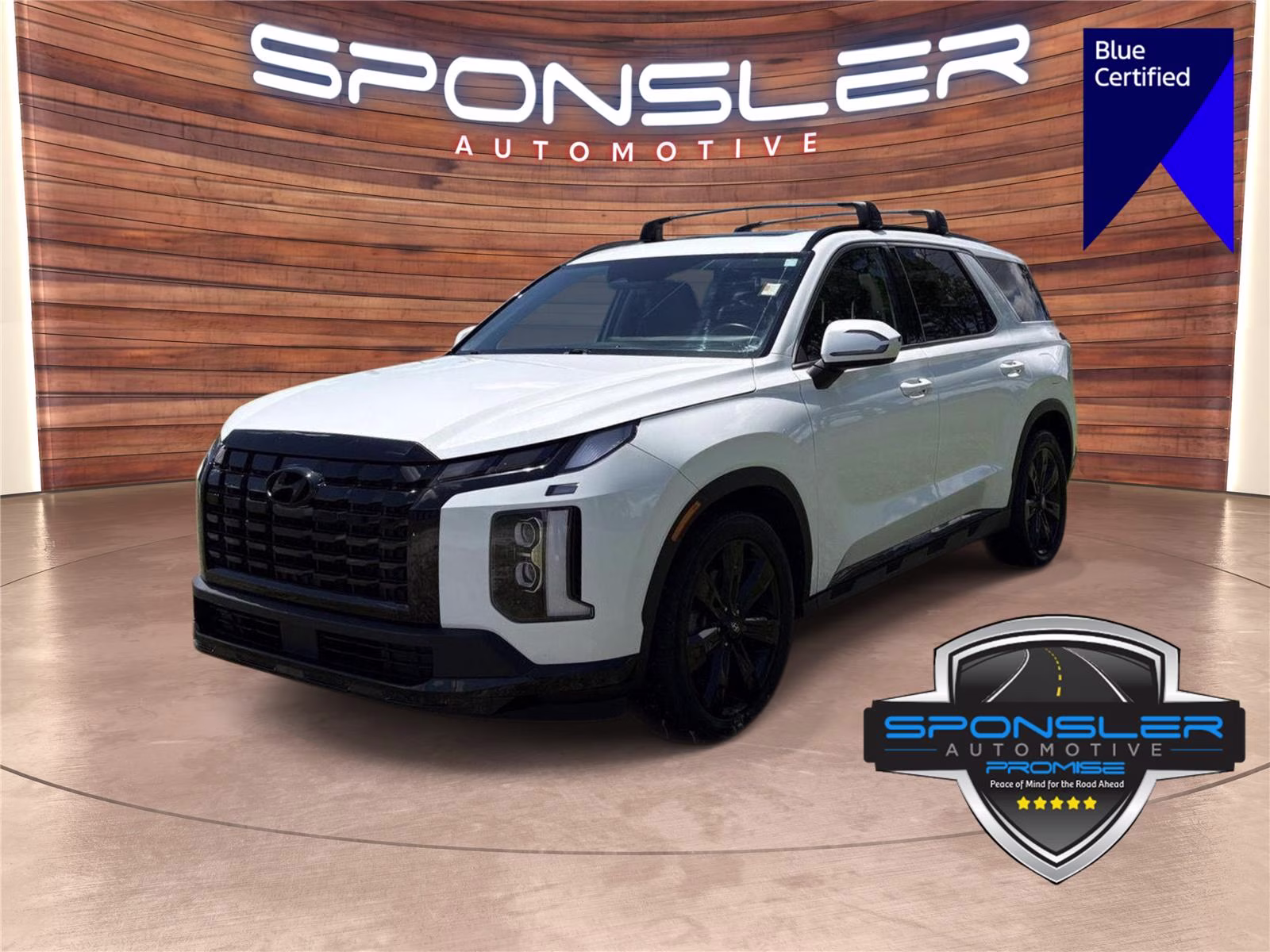 2023 WHITE Hyundai Palisade XRT AWD Crossover