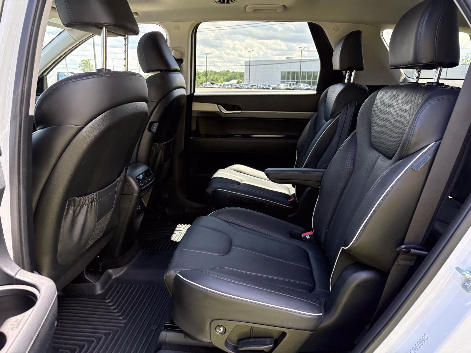 2023 WHITE Hyundai Palisade XRT AWD Crossover