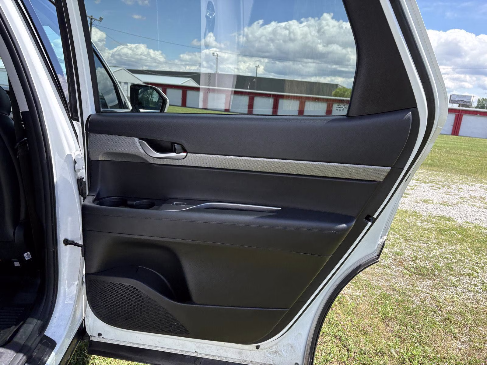 2023 WHITE Hyundai Palisade XRT AWD Crossover
