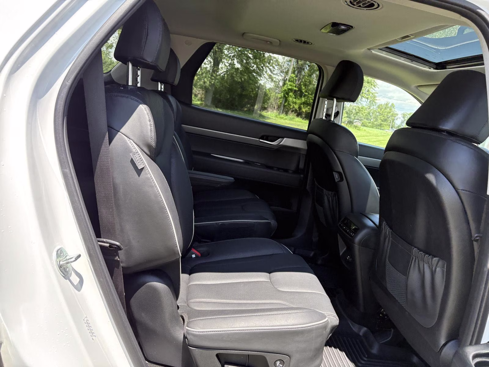 2023 WHITE Hyundai Palisade XRT AWD Crossover