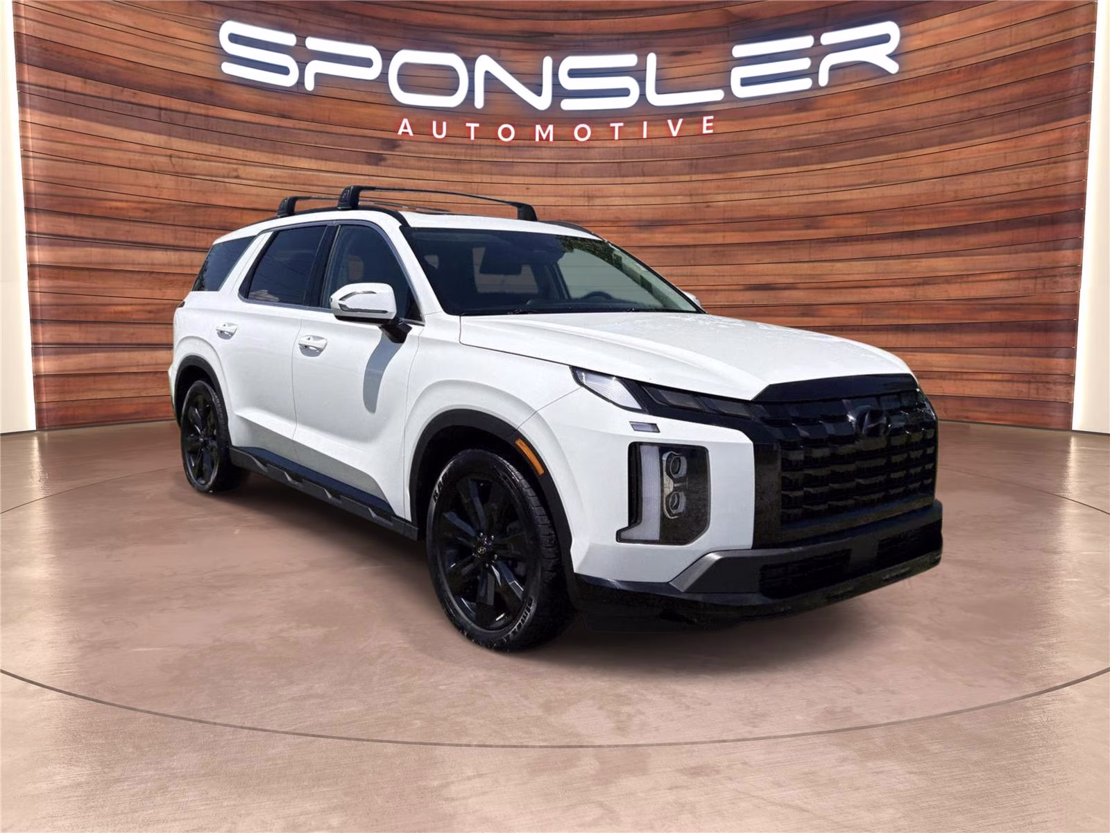 2023 WHITE Hyundai Palisade XRT AWD Crossover