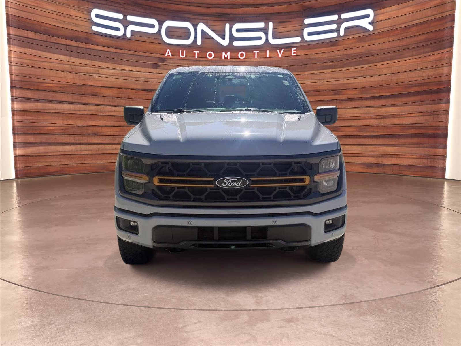 2024 Avalanche Gray Ford F-150 Tremor 4X4 Truck
