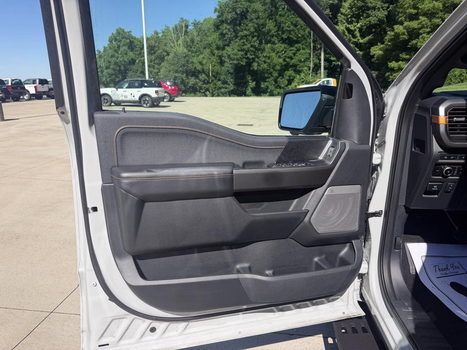 2024 Avalanche Gray Ford F-150 Tremor 4X4 Truck