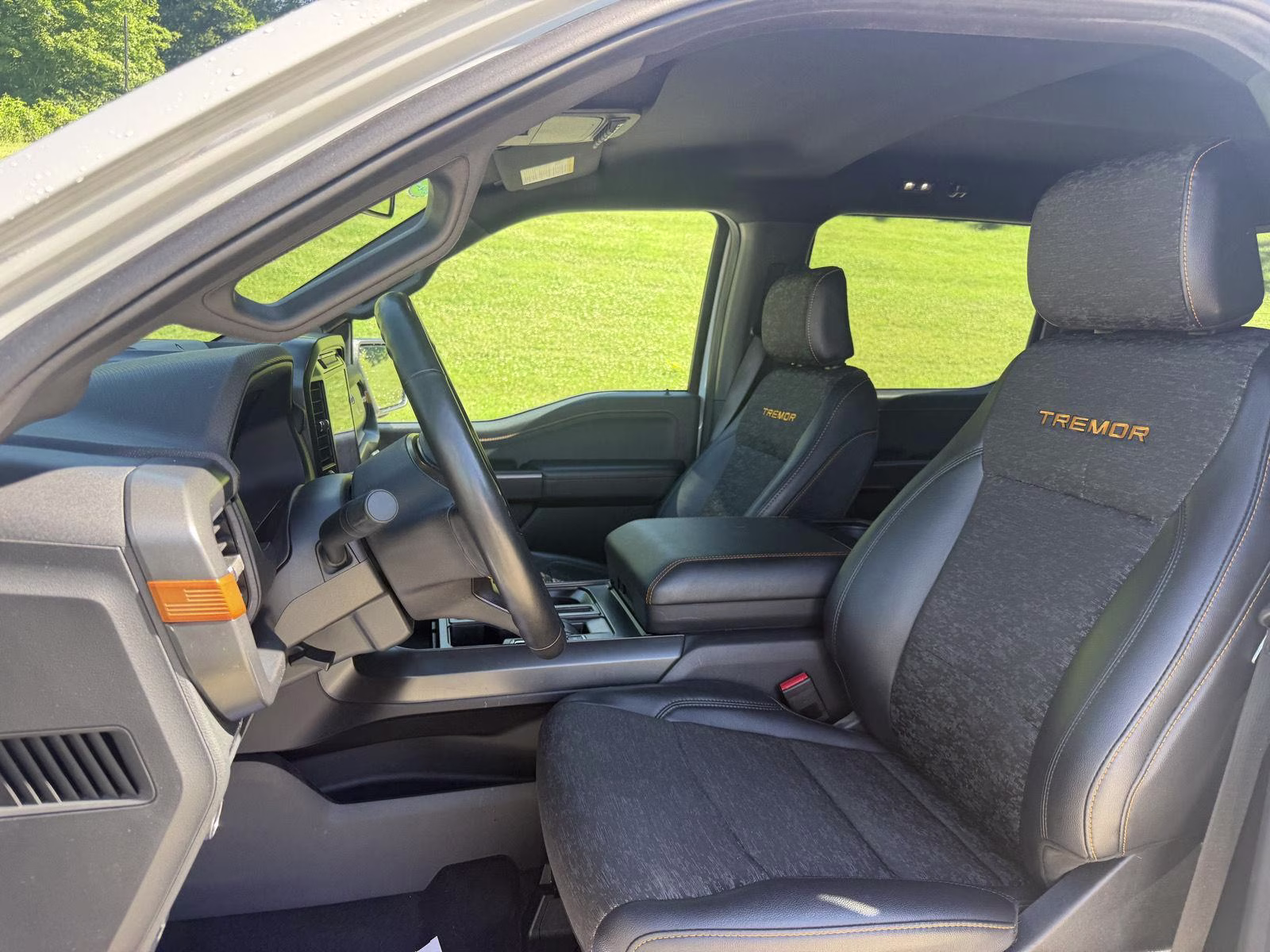2024 Avalanche Gray Ford F-150 Tremor 4X4 Truck