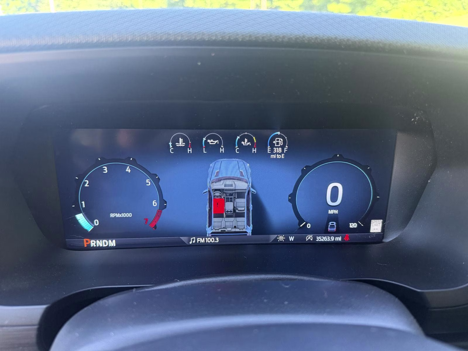 2024 Avalanche Gray Ford F-150 Tremor 4X4 Truck