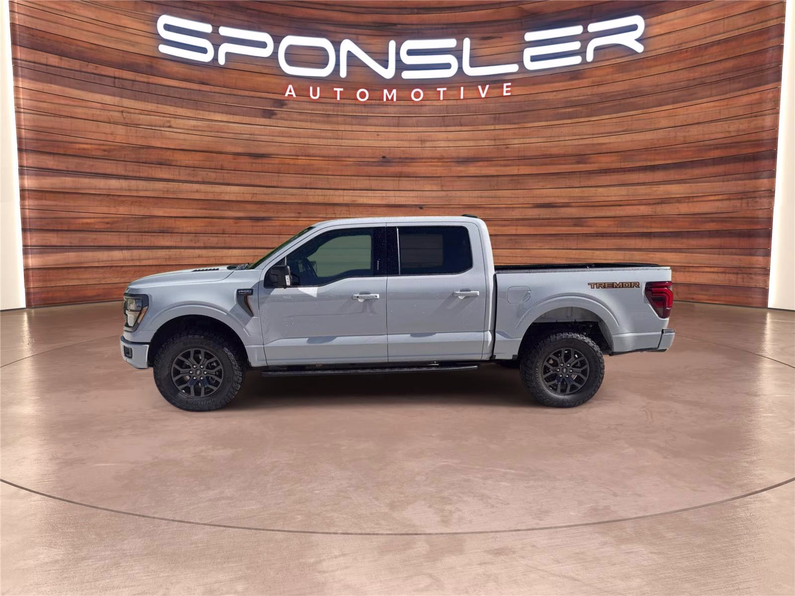 2024 Avalanche Gray Ford F-150 Tremor 4X4 Truck