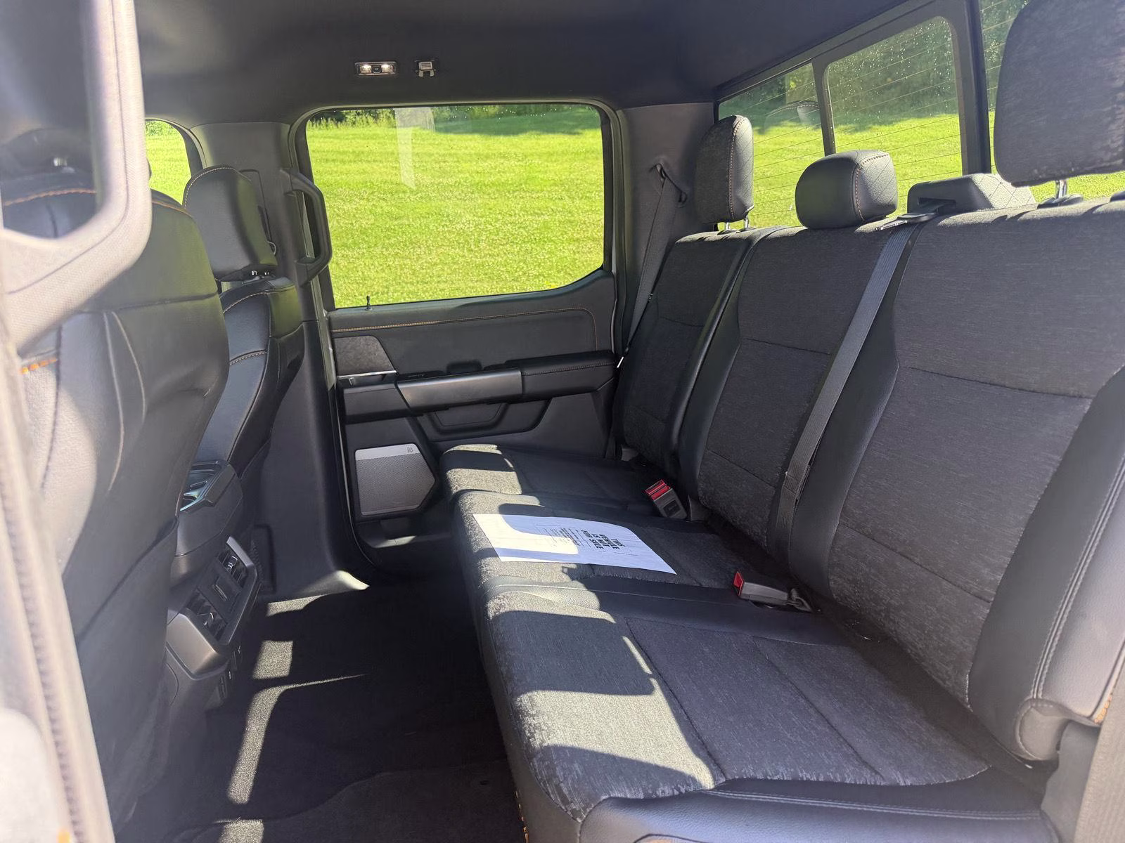 2024 Avalanche Gray Ford F-150 Tremor 4X4 Truck