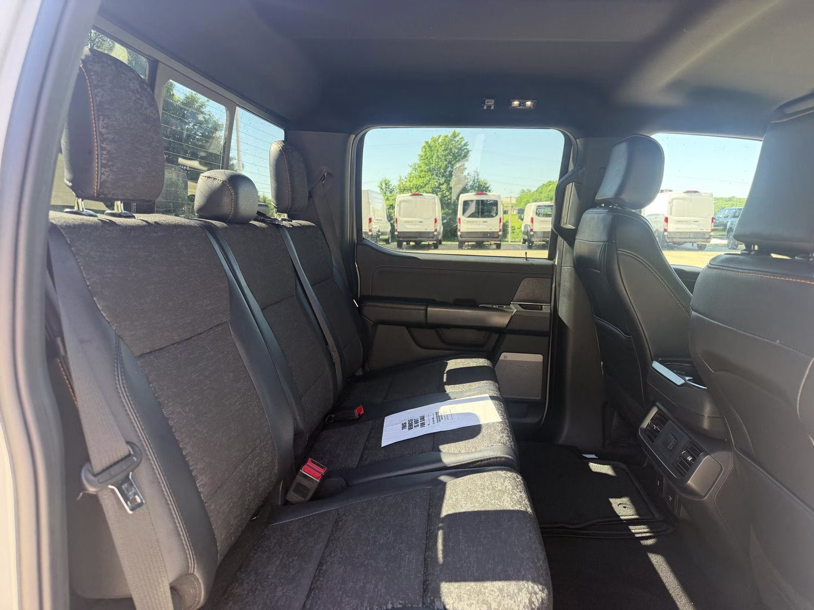 2024 Avalanche Gray Ford F-150 Tremor 4X4 Truck