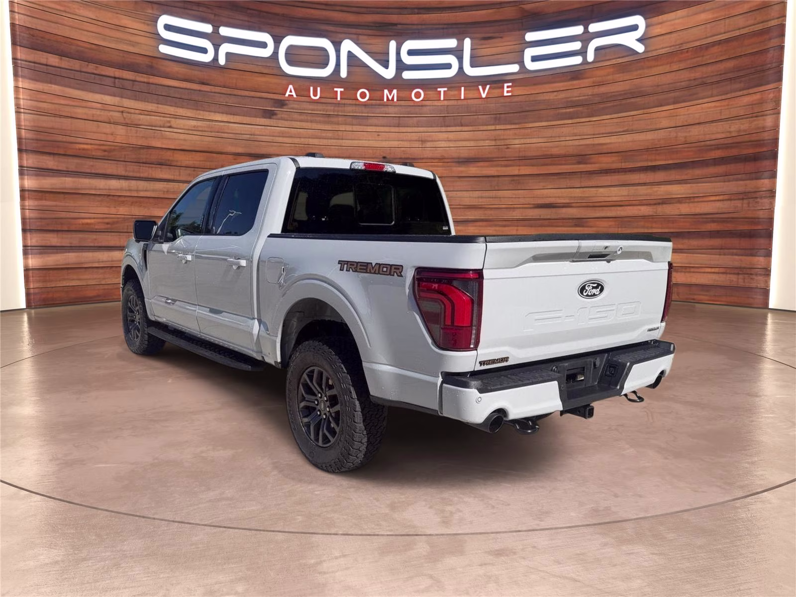 2024 Avalanche Gray Ford F-150 Tremor 4X4 Truck