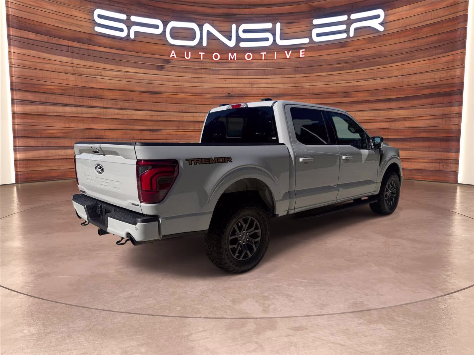 2024 Avalanche Gray Ford F-150 Tremor 4X4 Truck