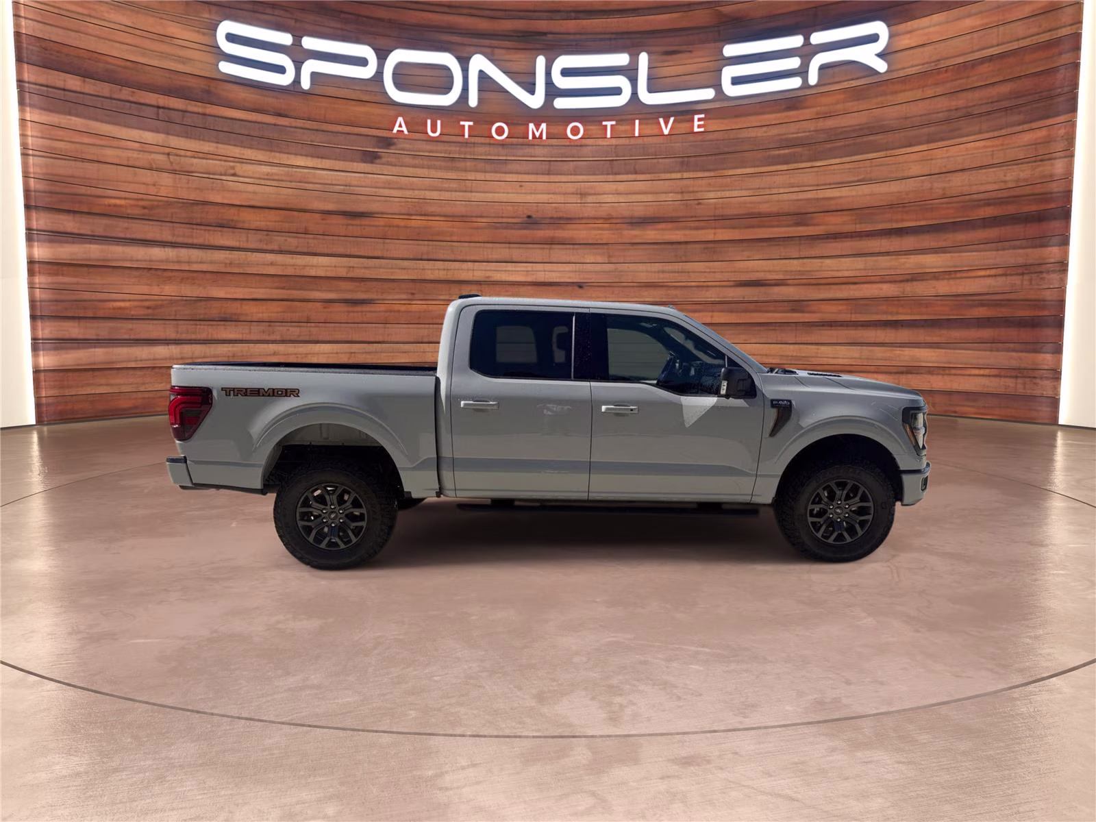 2024 Avalanche Gray Ford F-150 Tremor 4X4 Truck