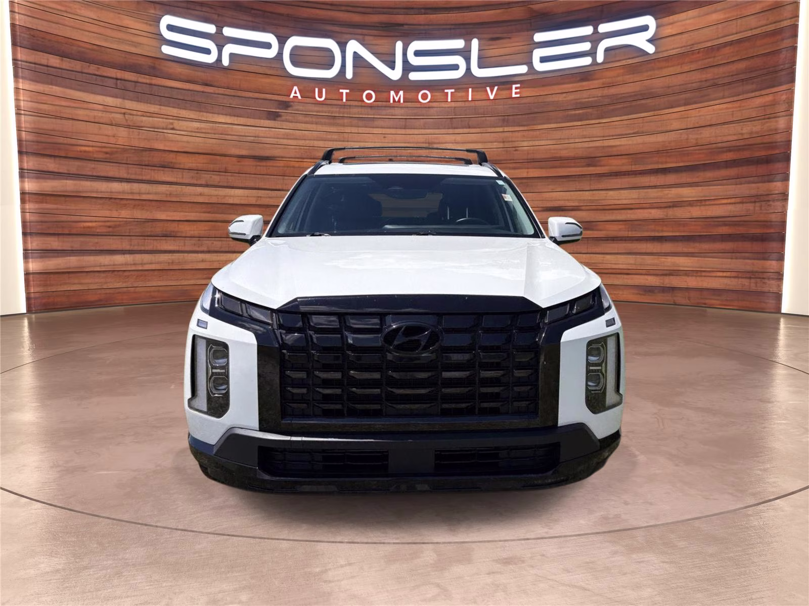 2023 WHITE Hyundai Palisade XRT AWD Crossover