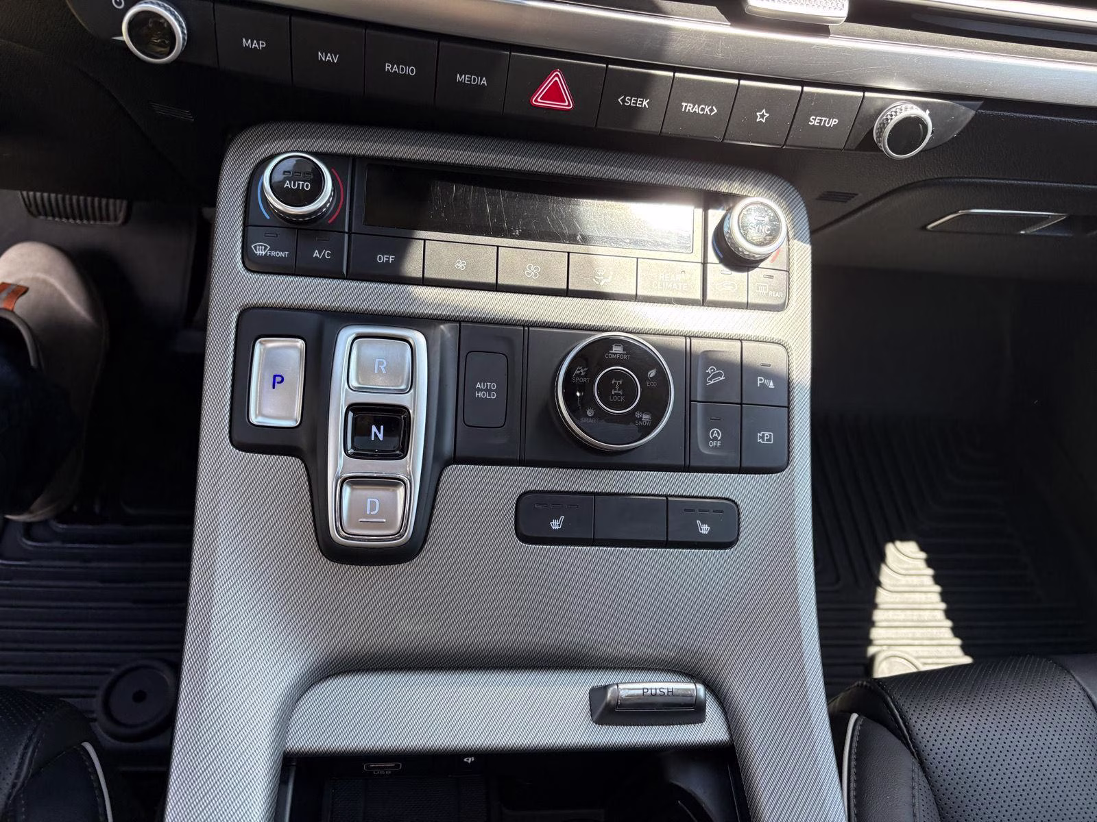 2023 WHITE Hyundai Palisade XRT AWD Crossover