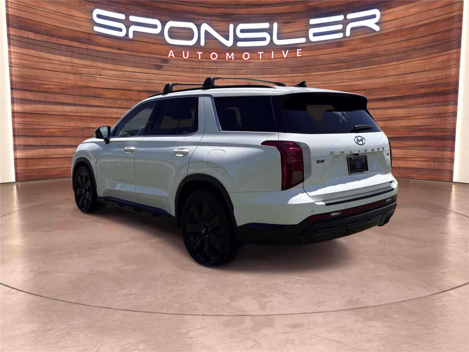 2023 WHITE Hyundai Palisade XRT AWD Crossover