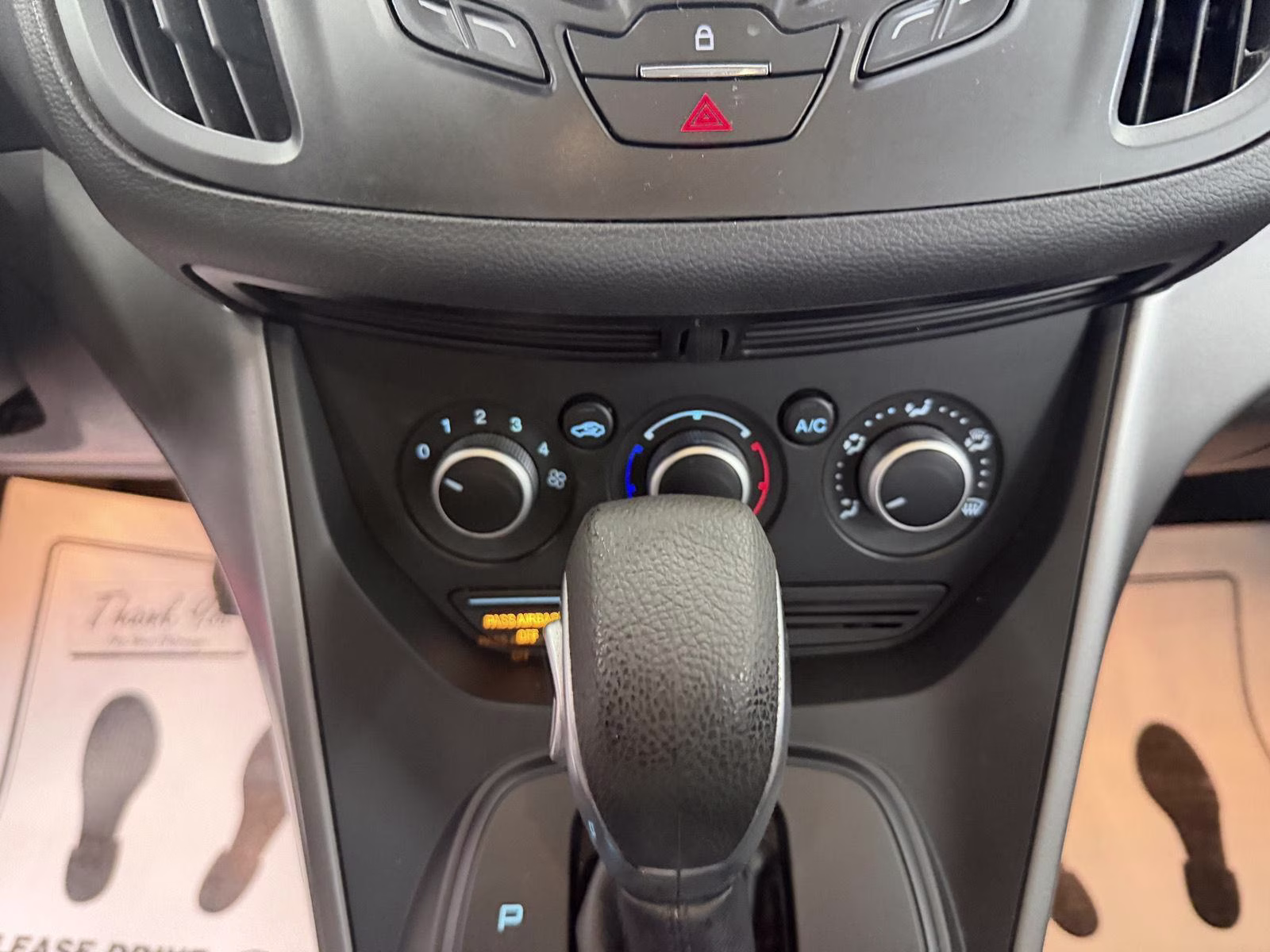 2015 Ruby Red Ford Escape SE 4X4 Crossover