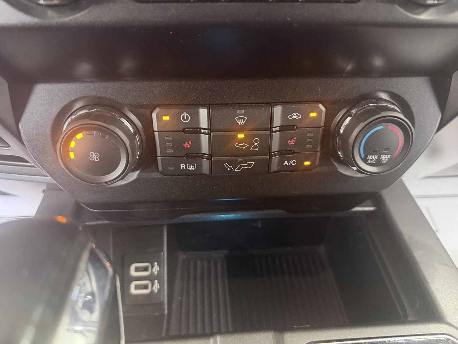 2020 Rapid Red Ford F150 SUPERCREW XLT 4X4 Truck