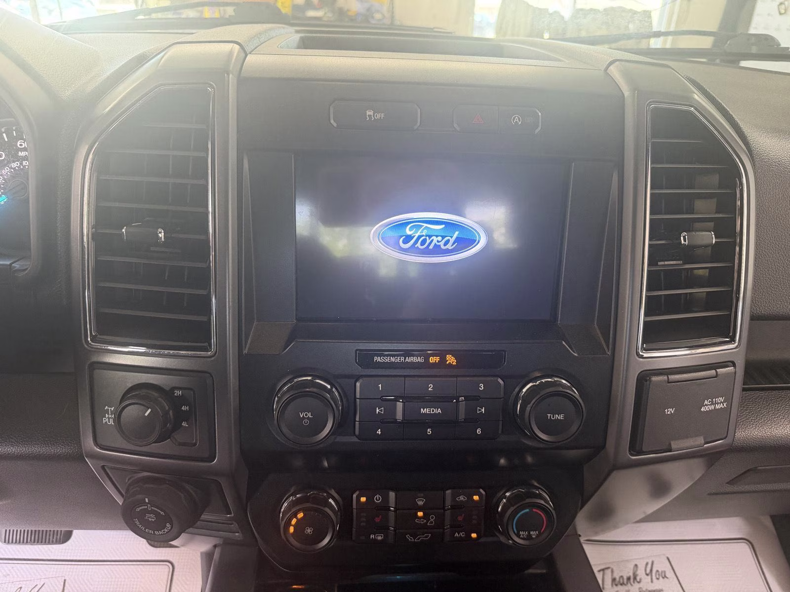 2020 Rapid Red Ford F150 SUPERCREW XLT 4X4 Truck