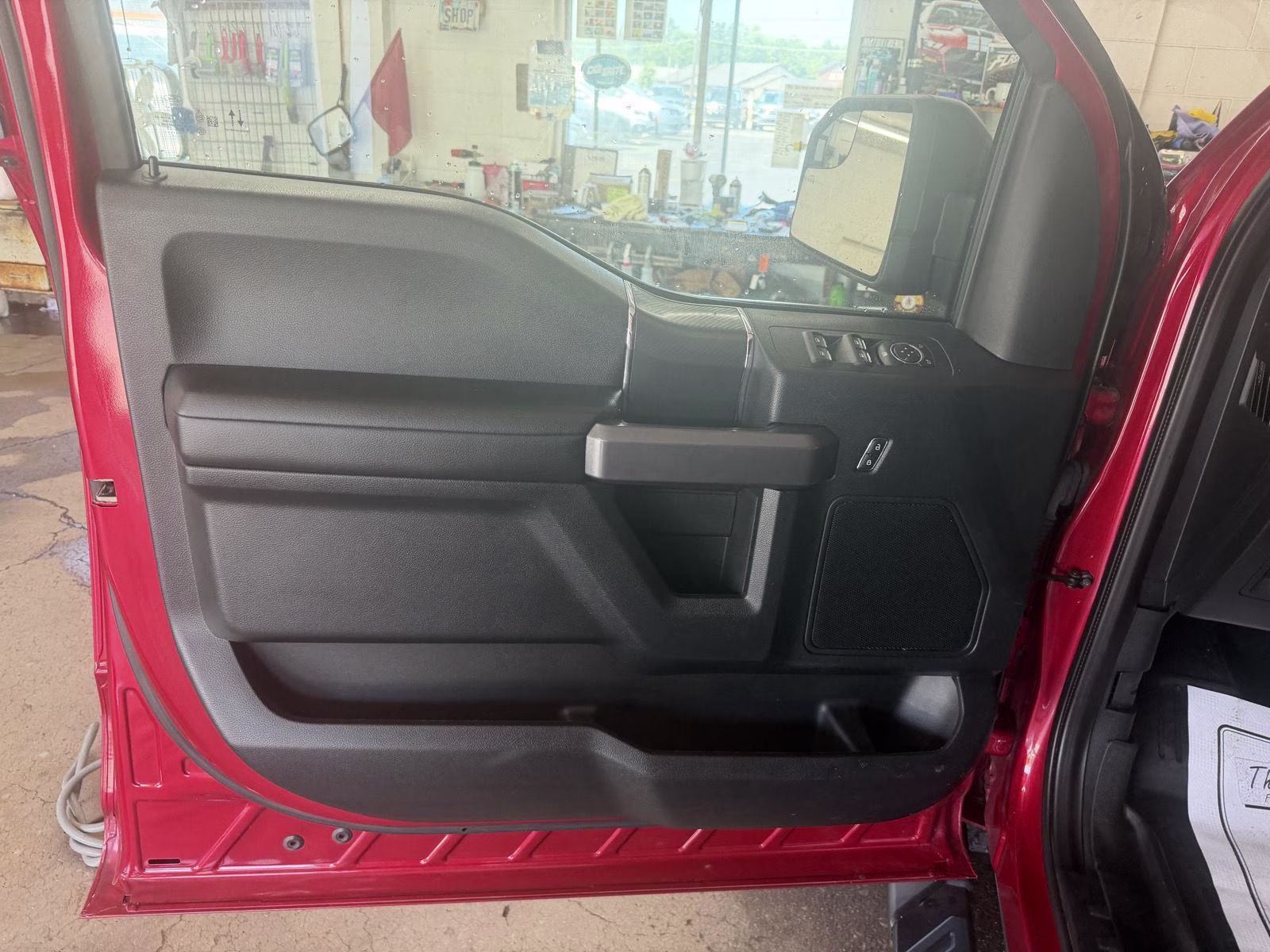 2020 Rapid Red Ford F150 SUPERCREW XLT 4X4 Truck