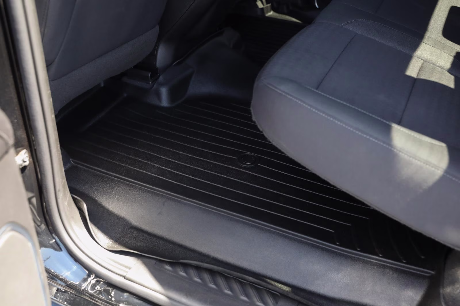 2023 Black Chevrolet Silverado 1500 RST 4X4 Truck