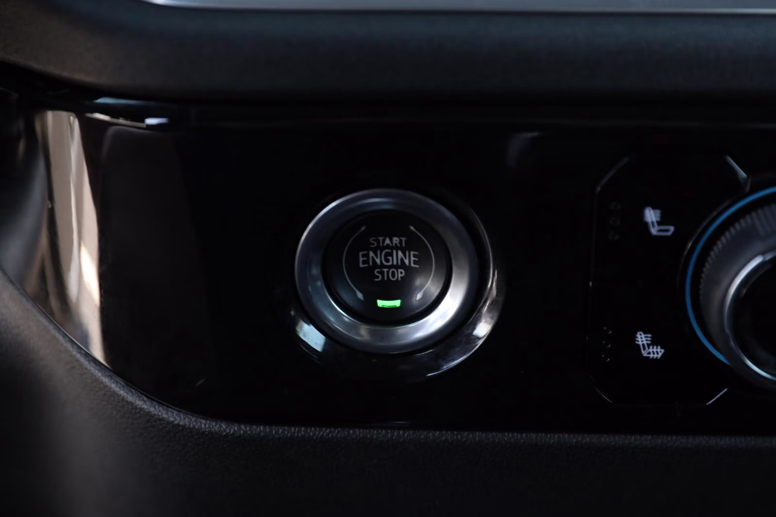 2023 Black Chevrolet Silverado 1500 RST 4X4 Truck