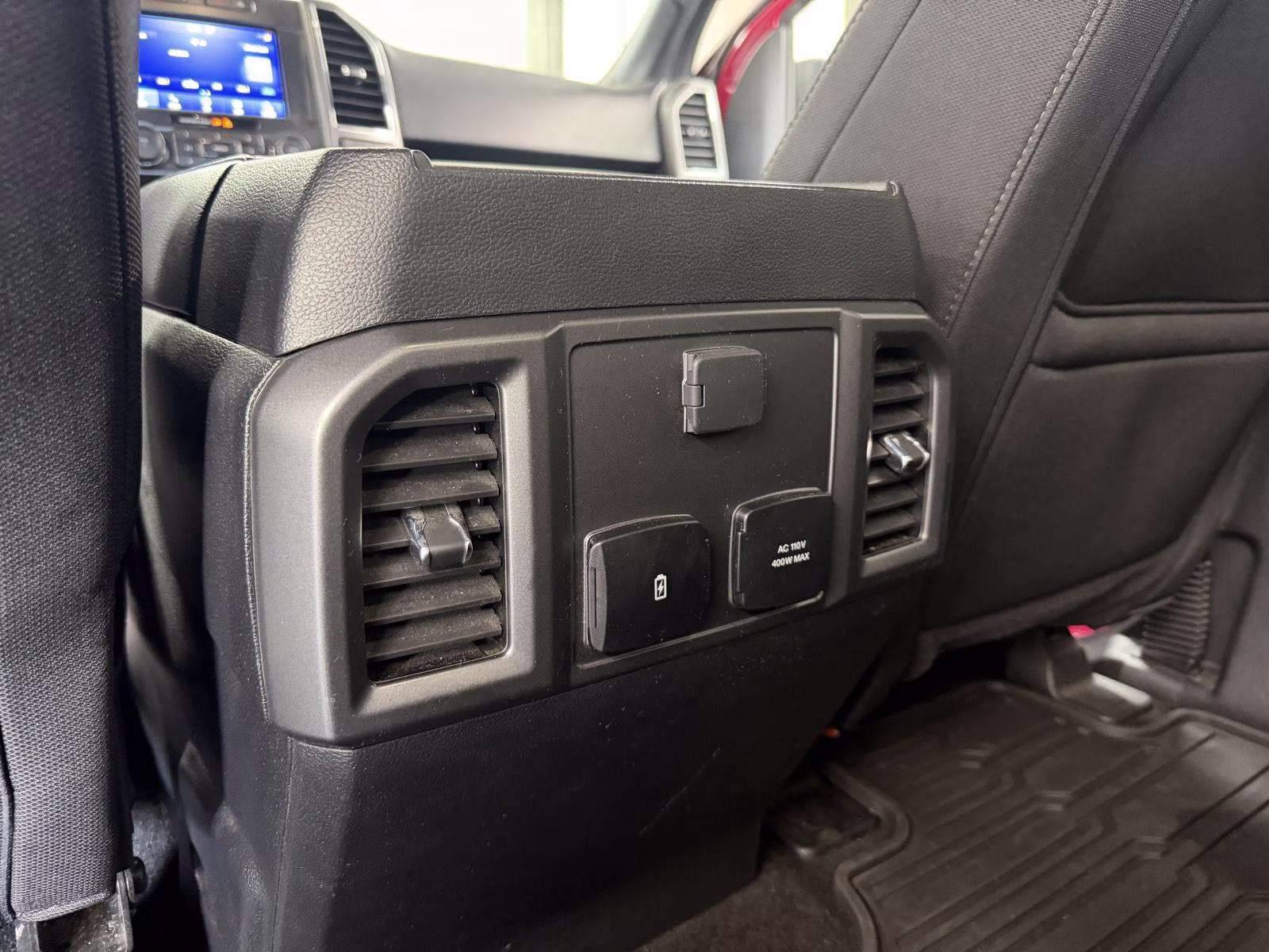 2020 Rapid Red Ford F150 SUPERCREW XLT 4X4 Truck