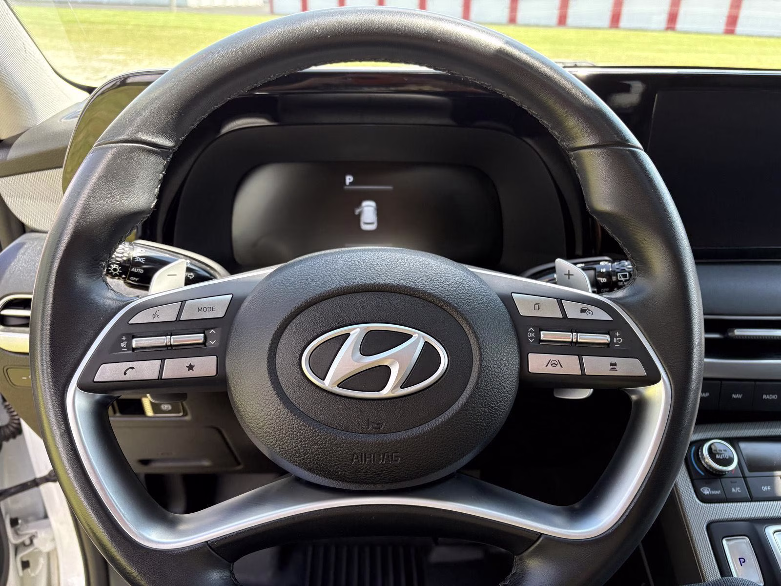 2023 WHITE Hyundai Palisade XRT AWD Crossover