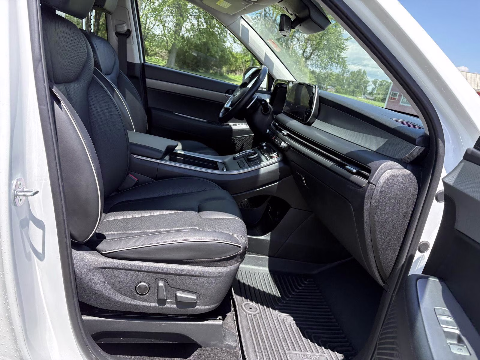 2023 WHITE Hyundai Palisade XRT AWD Crossover