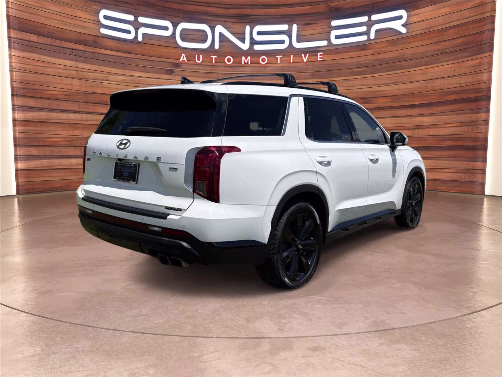 2023 WHITE Hyundai Palisade XRT AWD Crossover