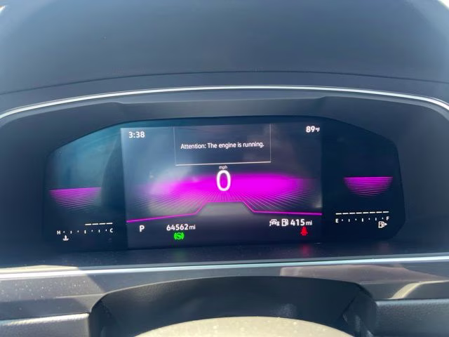 2022 White Volkswagen Tiguan 2.0T SE R-Line Black FWD SUV