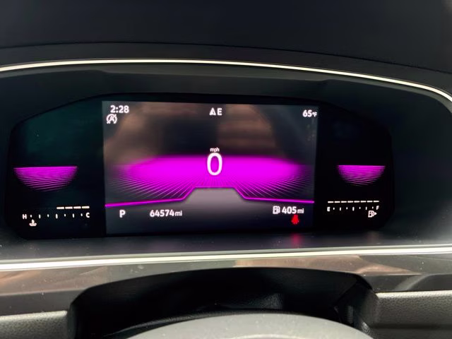 2022 White Volkswagen Tiguan 2.0T SE R-Line Black FWD SUV